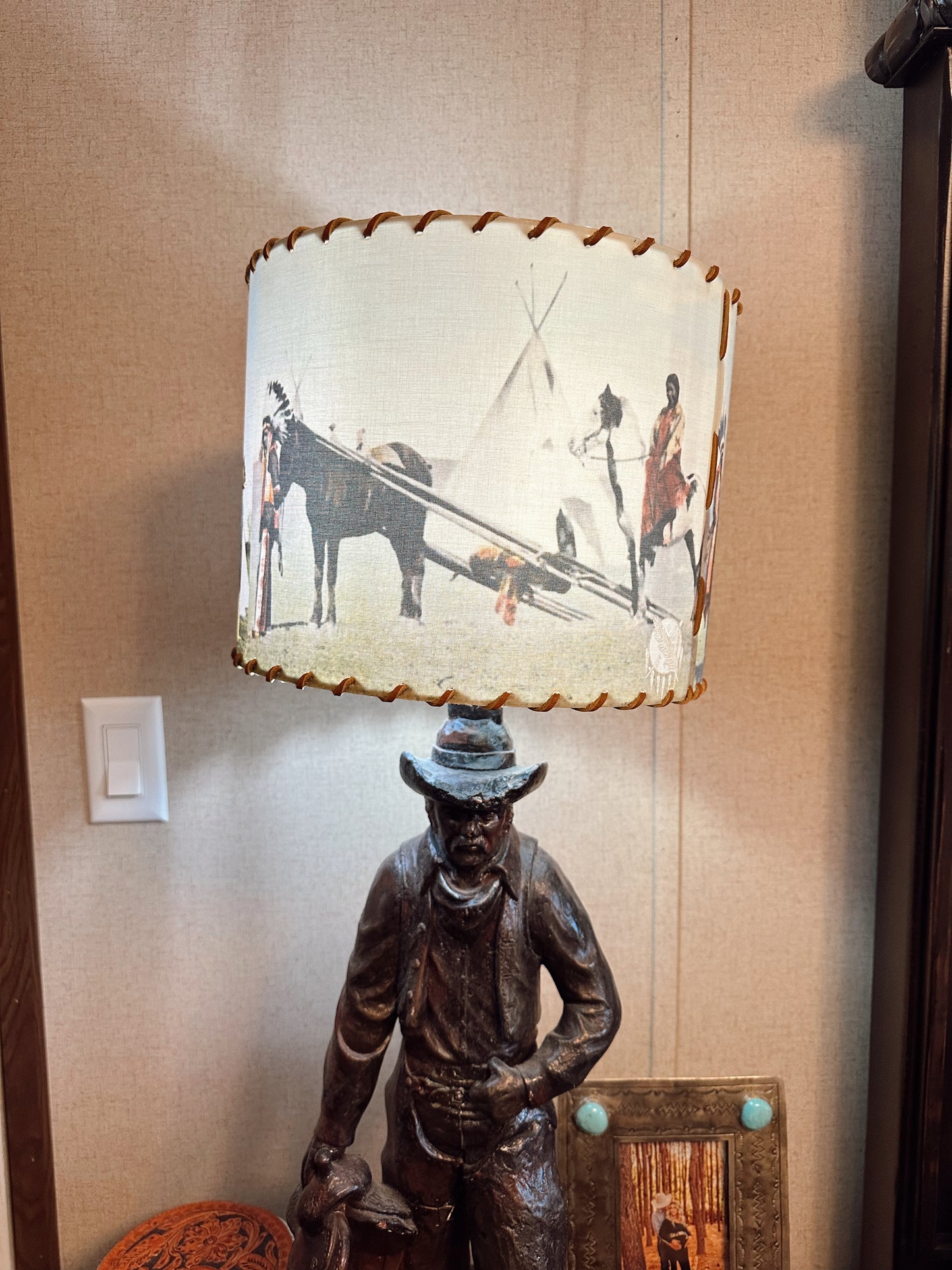 The Indian Lampshade