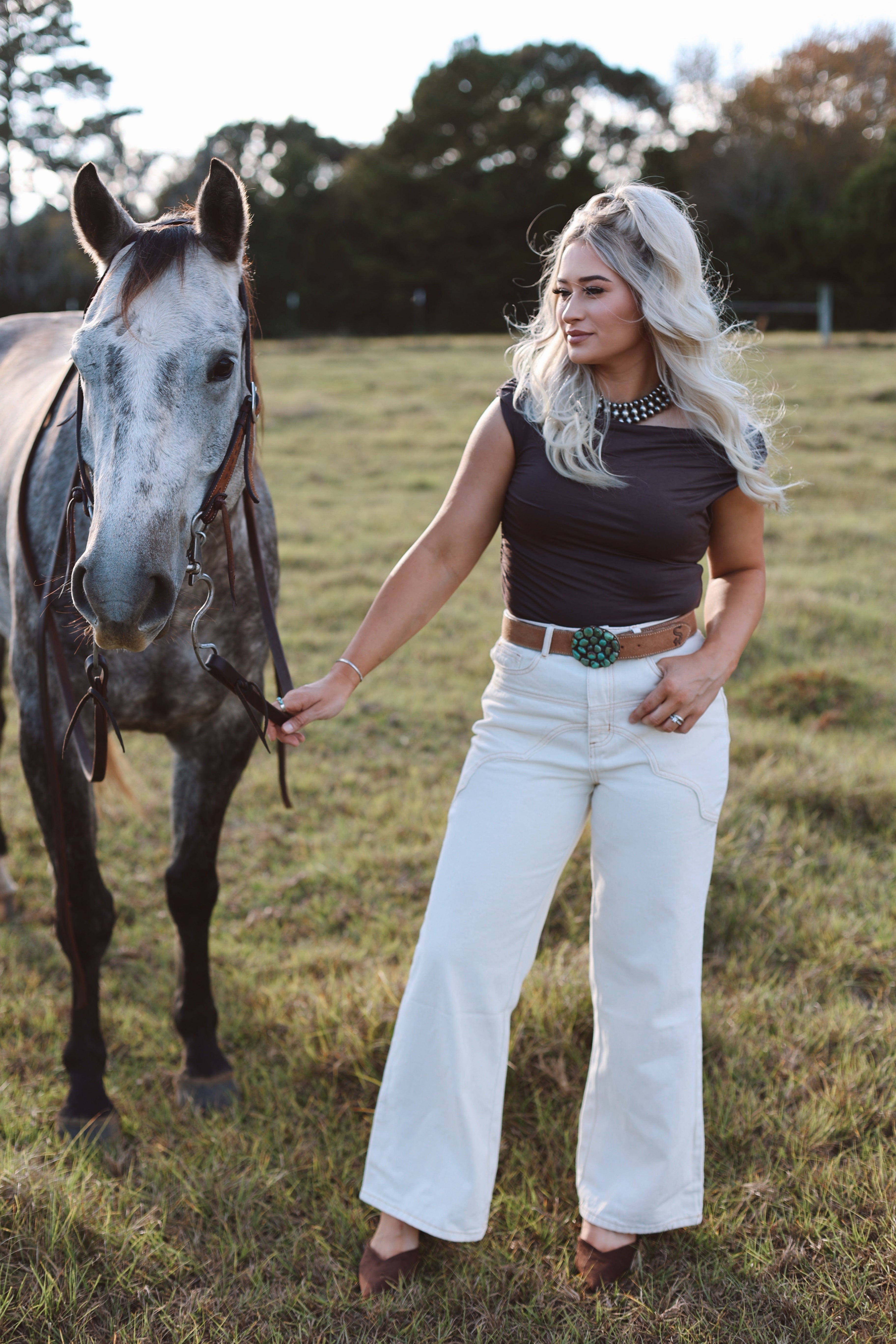 The Off Shoulder Top