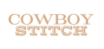 Cowboy Stitch