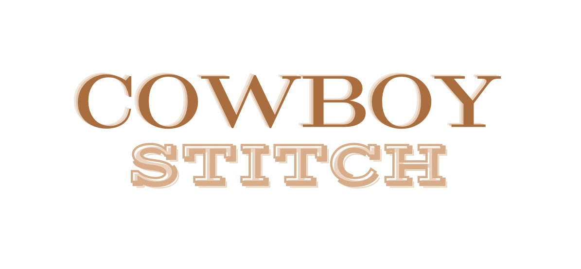 Cowboy Stitch