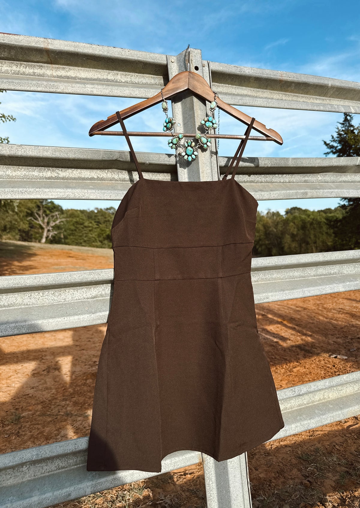 The Mini Dress