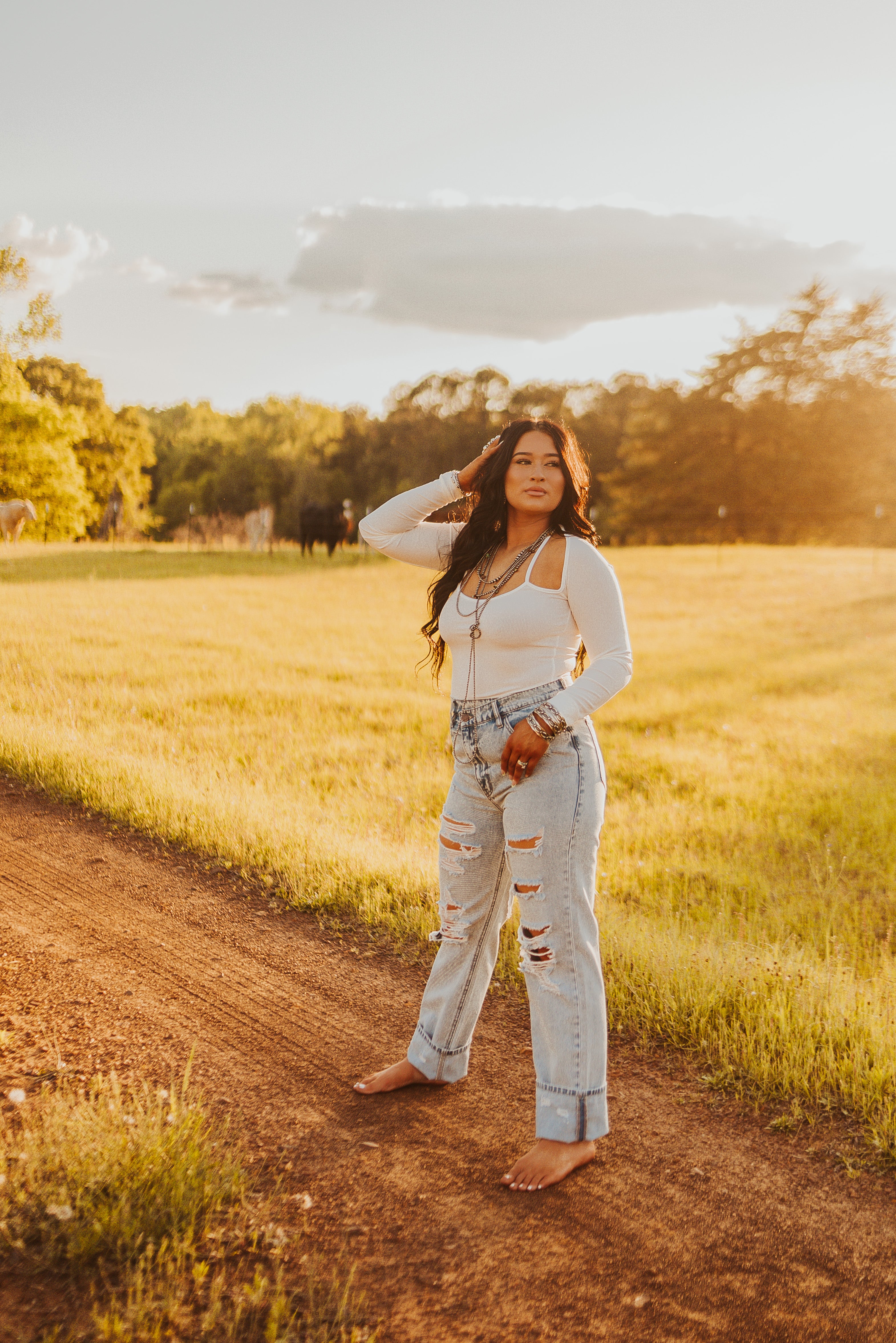 The Laramie Bodysuit