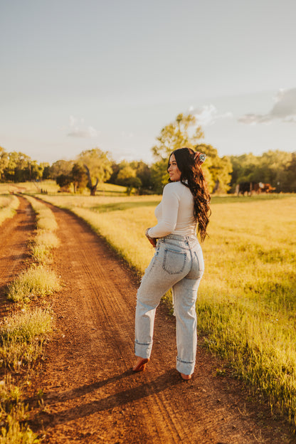 The Laramie Bodysuit