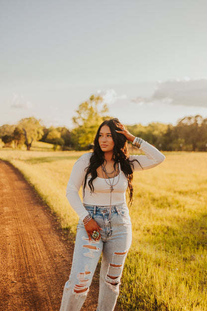 The Laramie Bodysuit