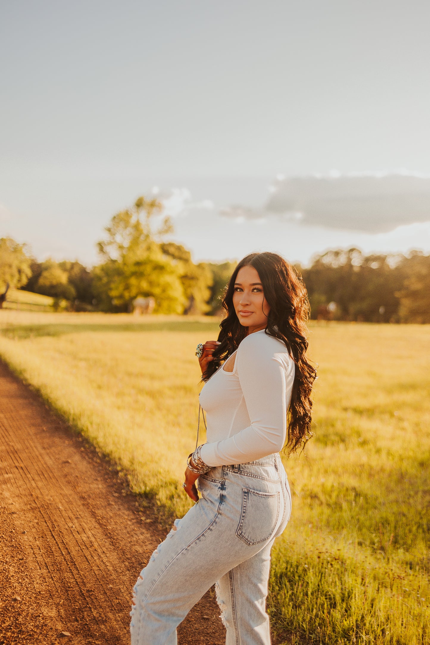 The Laramie Bodysuit