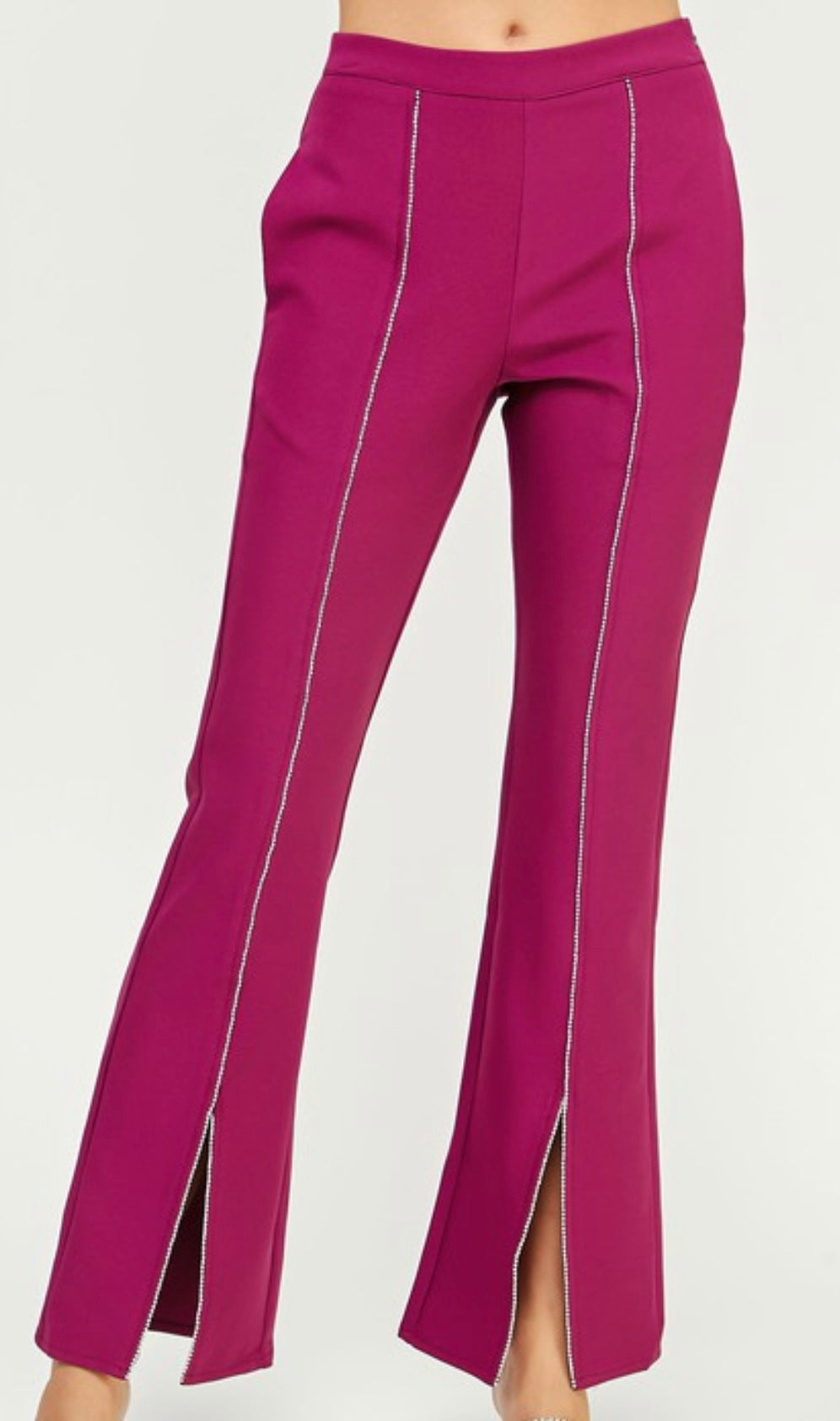 The Rhinestone Pants