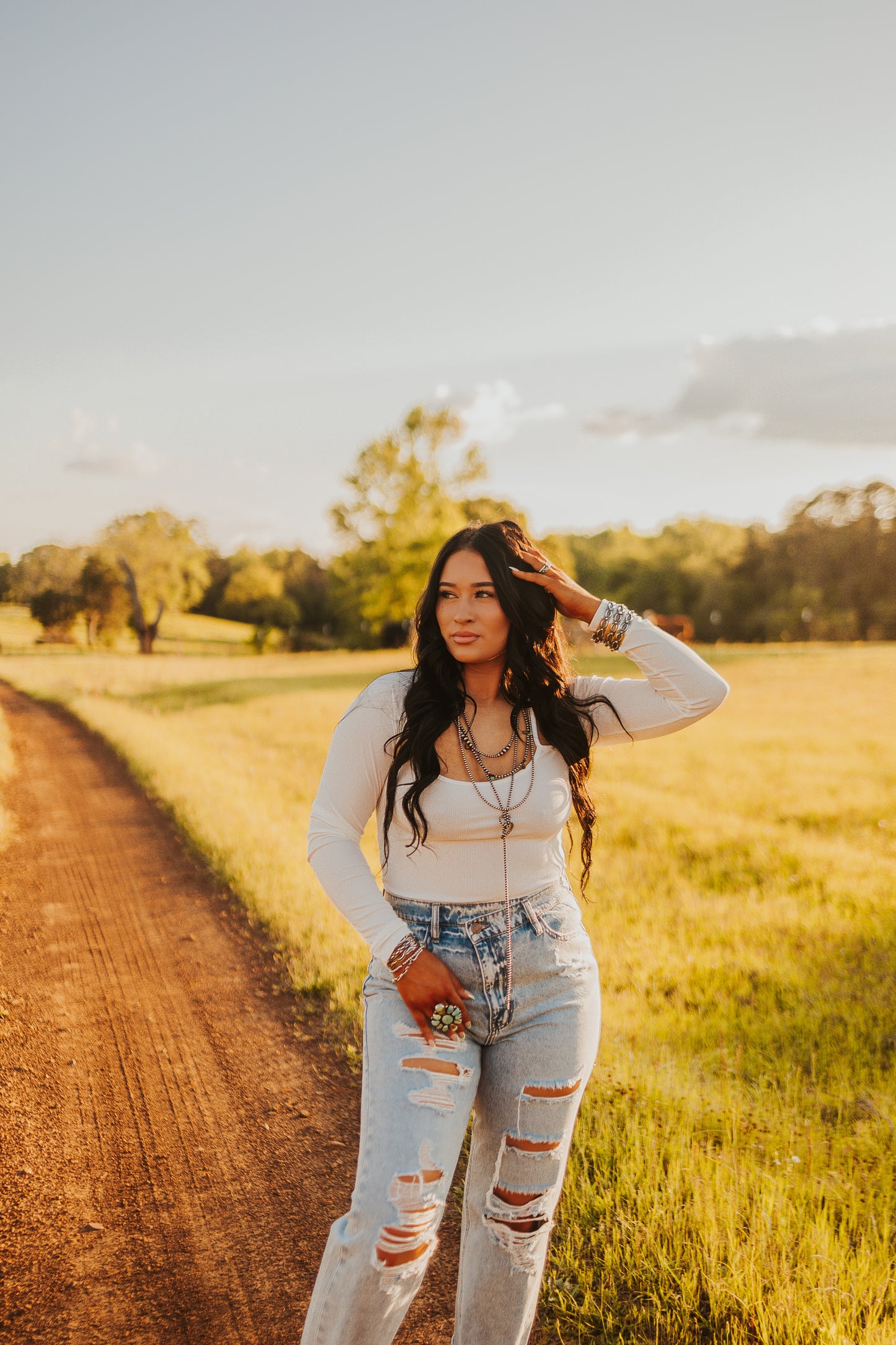 The Laramie Bodysuit