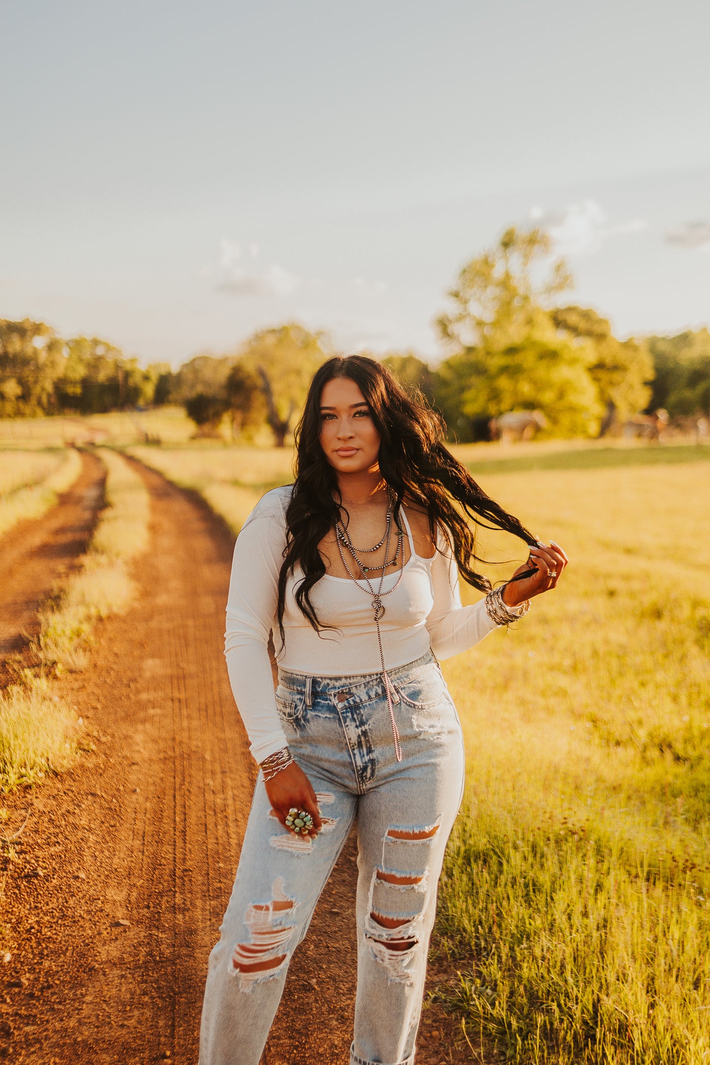 The Laramie Bodysuit