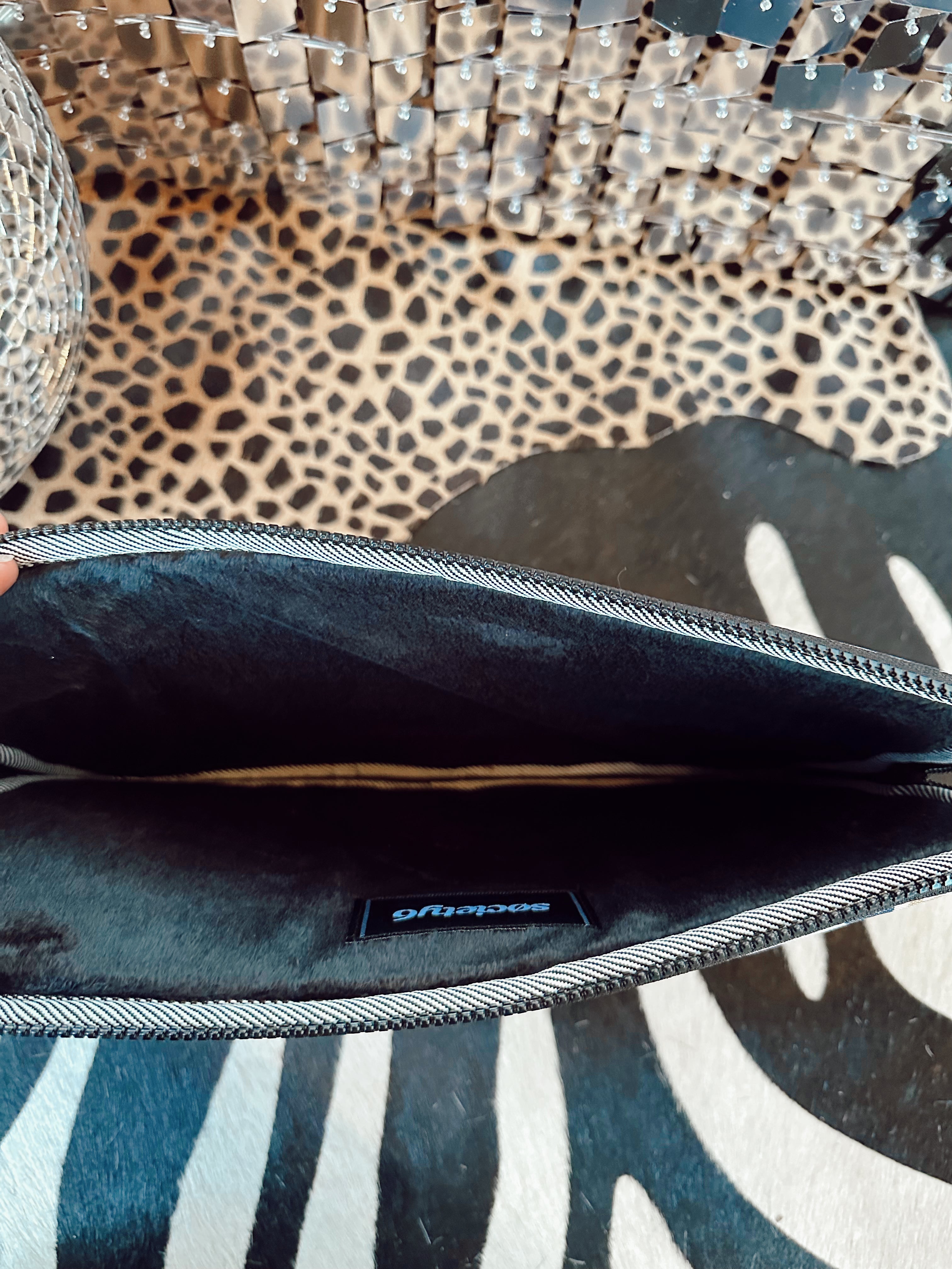 The Space Cowboy Laptop Sleeve