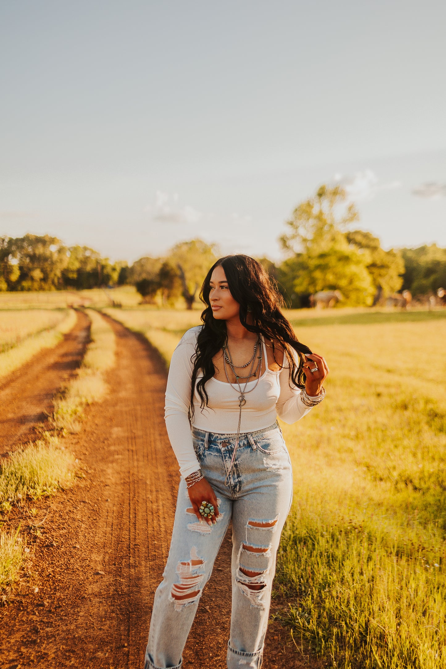 The Laramie Bodysuit