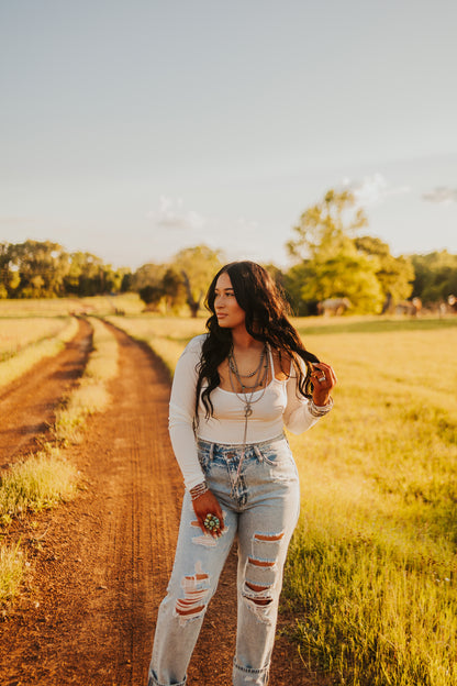 The Laramie Bodysuit