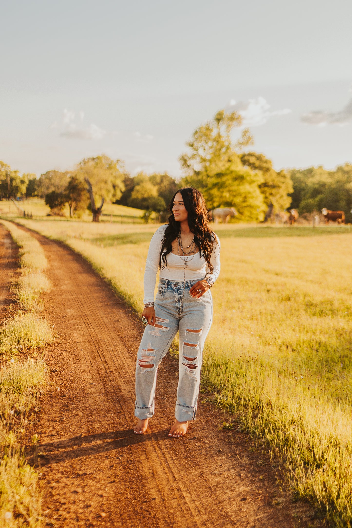 The Laramie Bodysuit