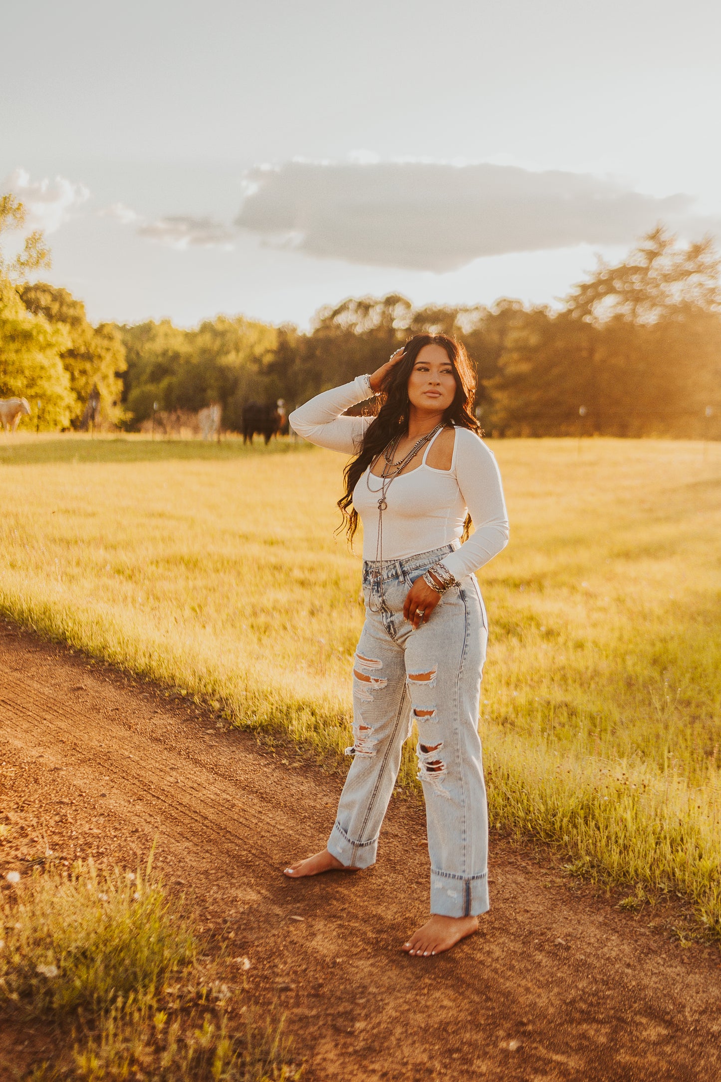 The Laramie Bodysuit