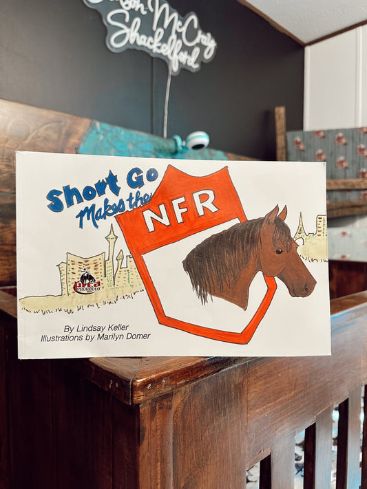 The Short Go Makes The NFR Book