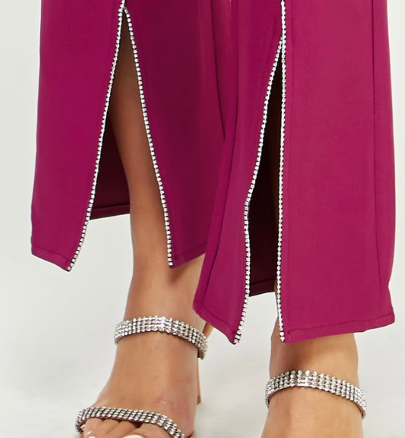 The Rhinestone Pants