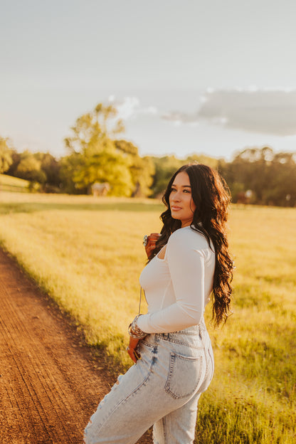 The Laramie Bodysuit