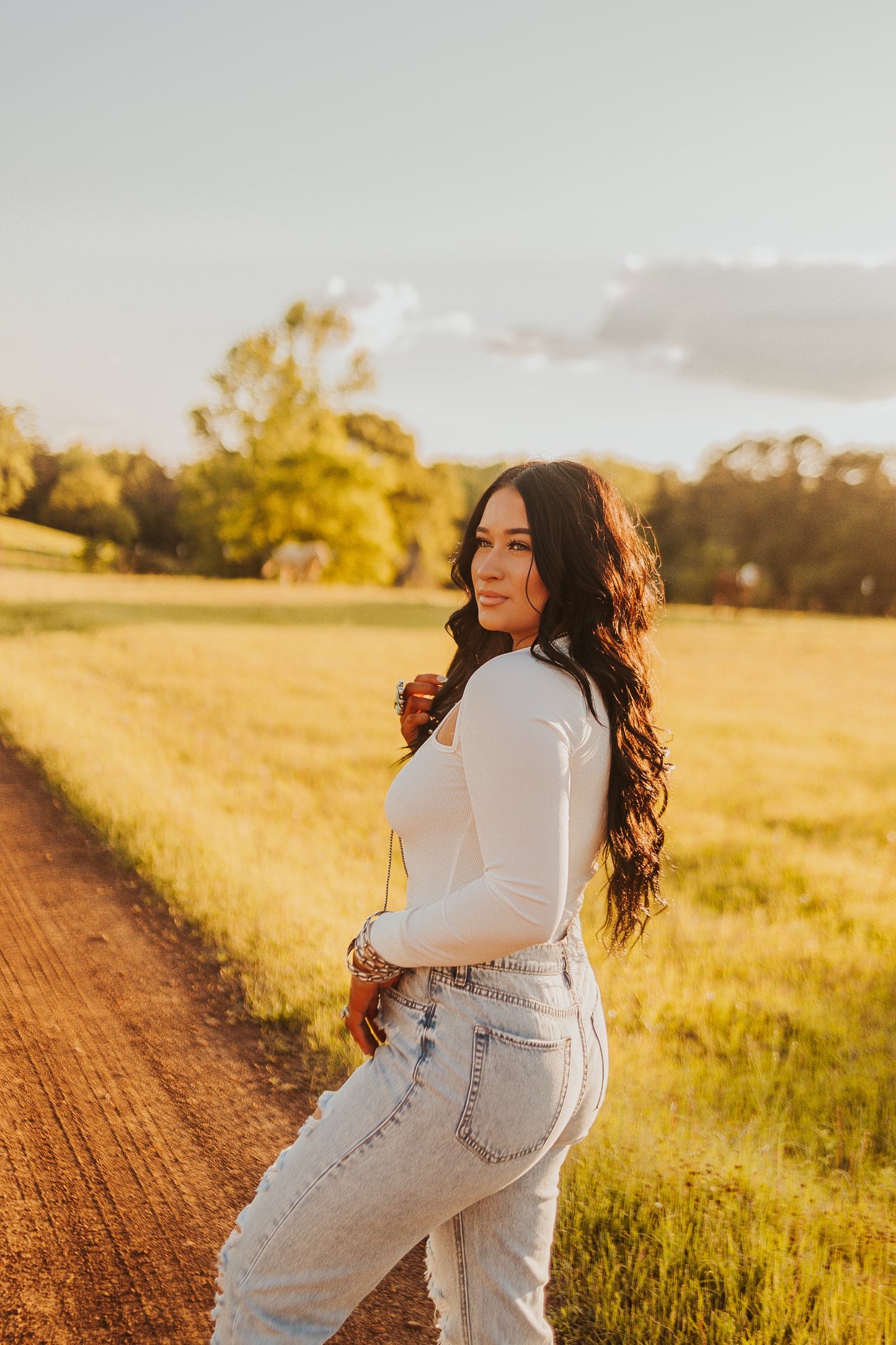 The Laramie Bodysuit