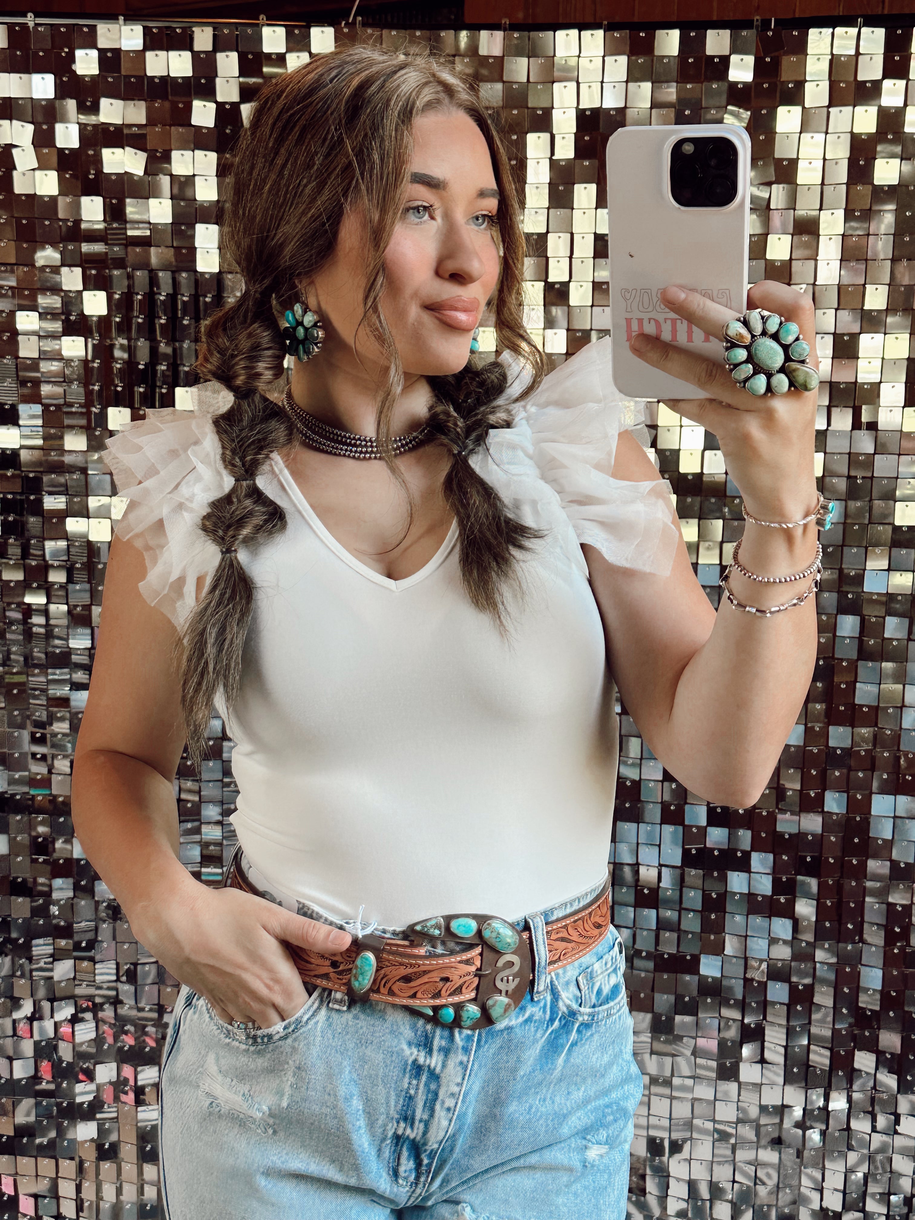 The Ruby Bodysuit - large