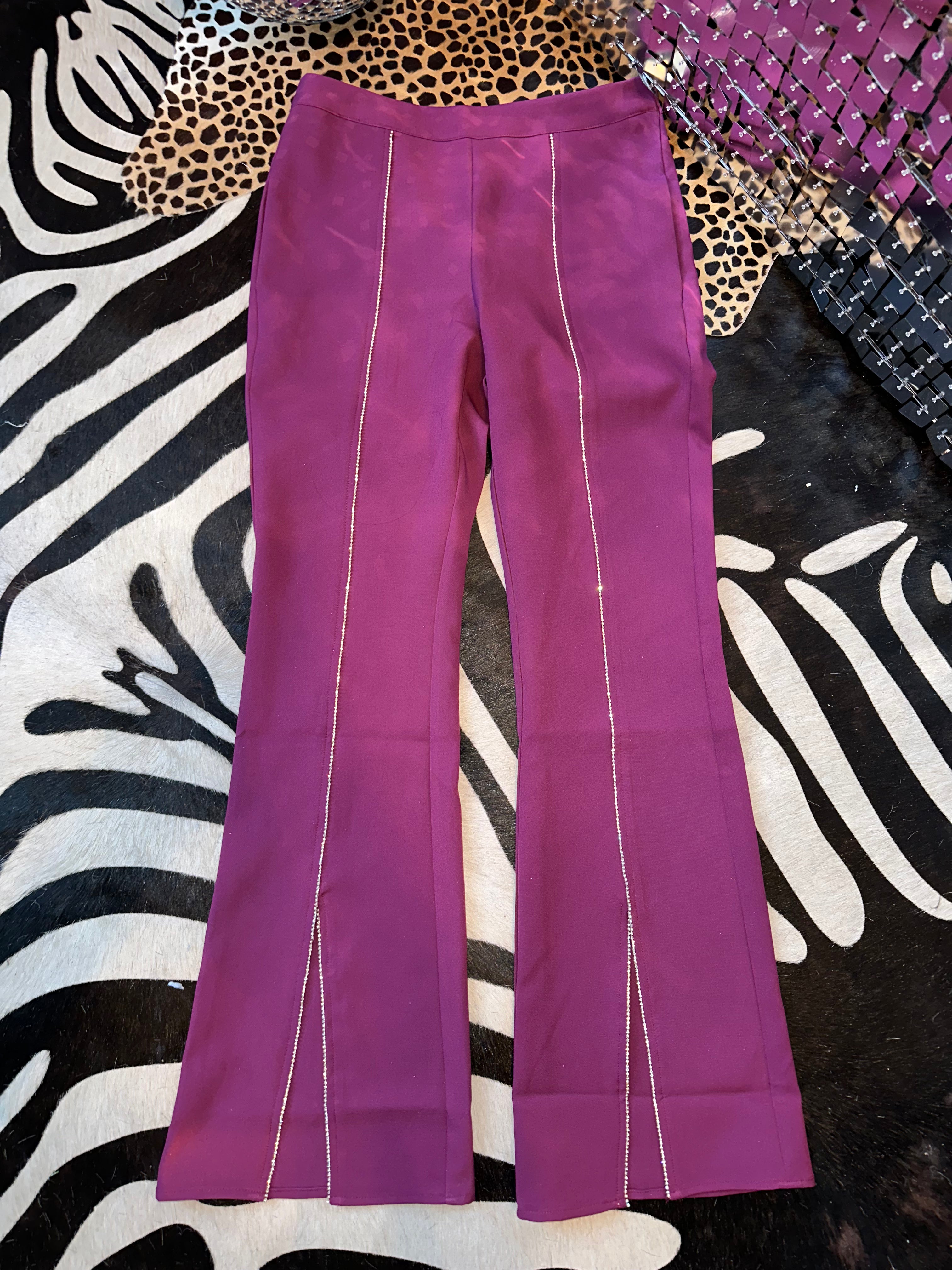 The Rhinestone Pants