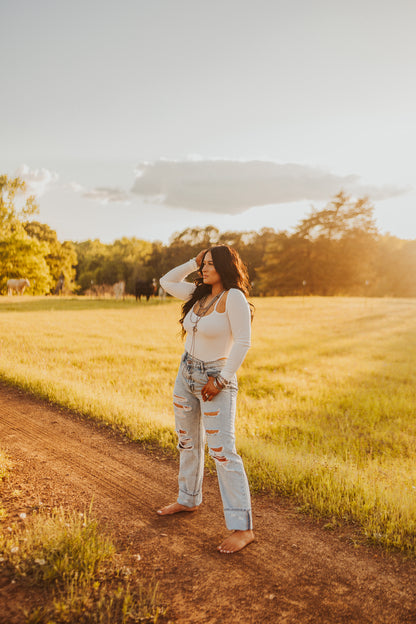 The Laramie Bodysuit