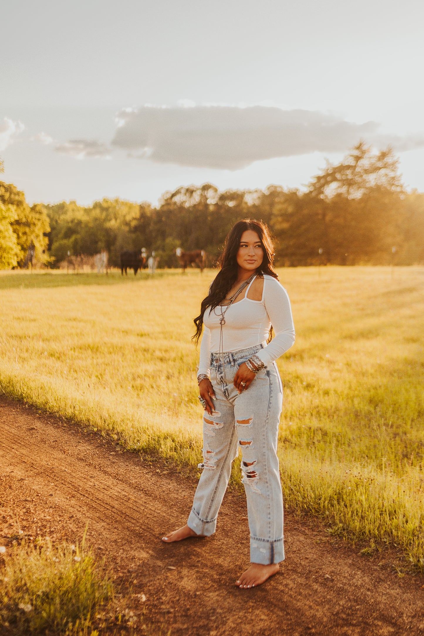 The Laramie Bodysuit