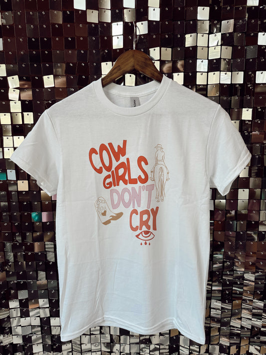 The Cowgirl Tee