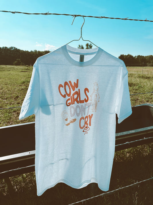 The Cowgirl Tee