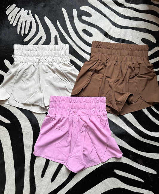 The Jamie Shorts