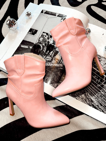 The Barbi Booties