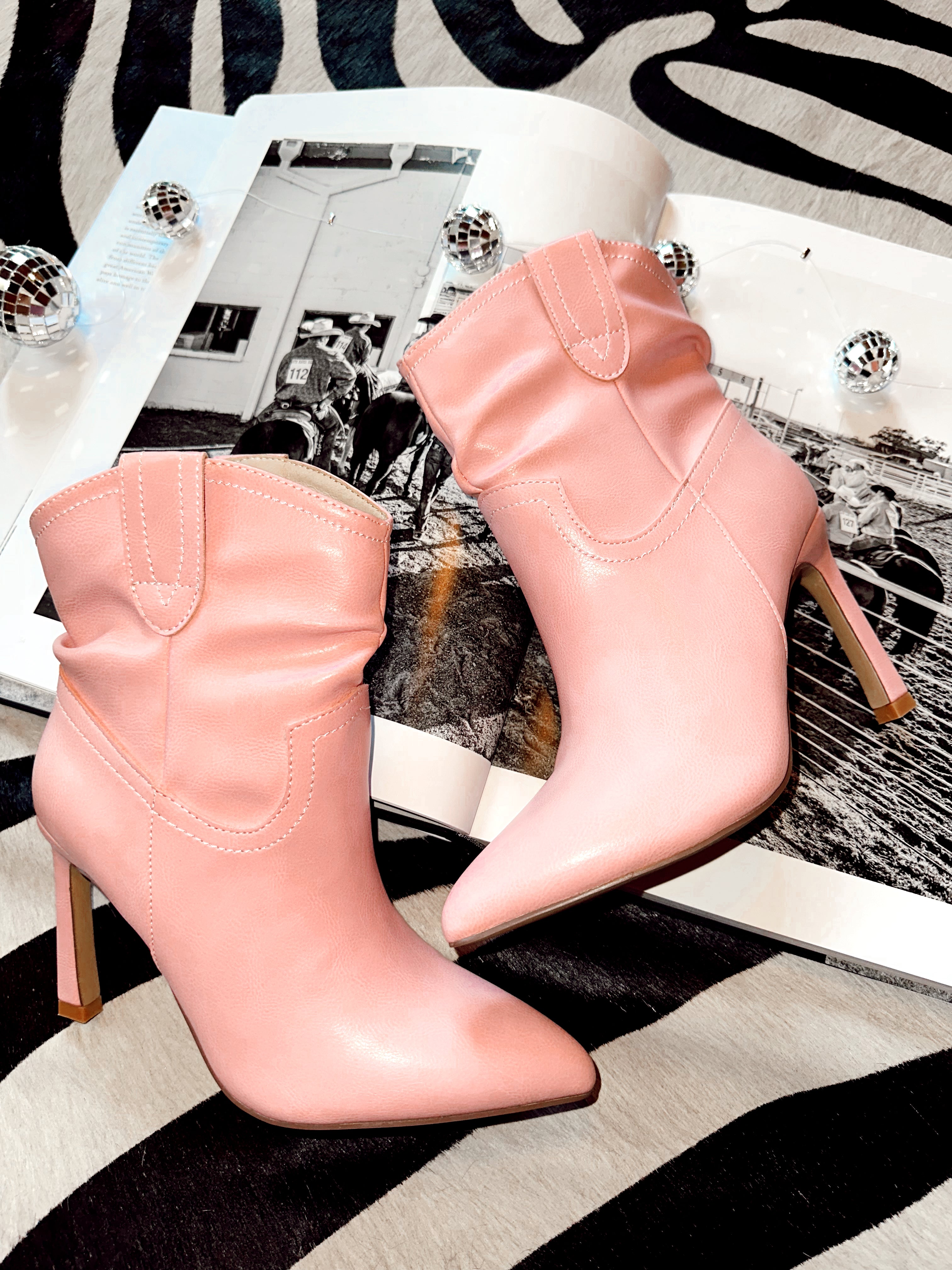 The Barbi Booties