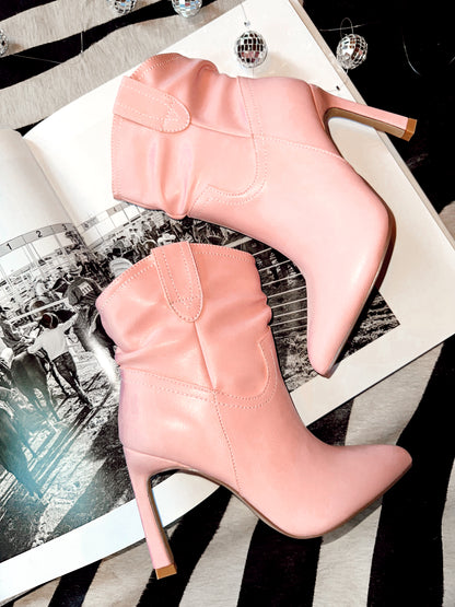 The Barbi Booties