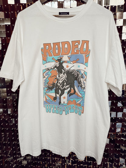 The Wild West Tee