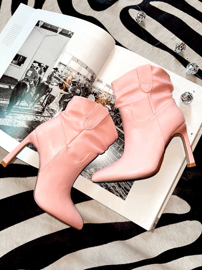 The Barbi Booties