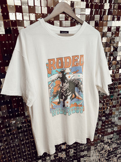 The Wild West Tee